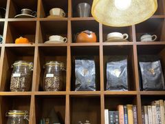 -RUMORS COFFEE ROASTERY鲁马滋咖啡(湖南路店)