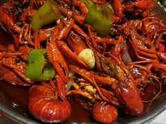 香辣龙虾-杨氏青龙虾·羊蝎子(金盛路总店)