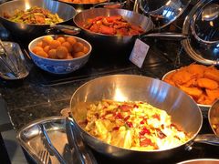 -万达文华酒店·48F云端窗景美食汇自助餐厅