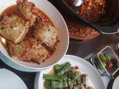 -西郊八号·山野江西菜(开发区店)