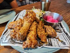 大蒜酱油炸鸡-Dak's 炸鸡(远景路店)