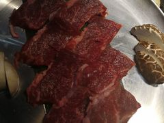 -老炉家木炭烤肉(长江国际店)