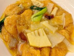 -玉华台饭庄(裕中西里小区店)