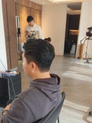 -MASTER 男士发型设计