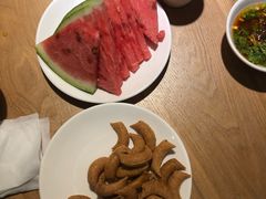 -守柴炉烤鸭(科华中路王府井店)