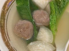 -一肴·牛肉粿条(深圳湾睿印店)