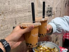 -荆九爷爆炒桥头三嫩(夫子庙店)