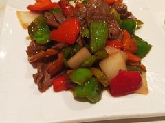 豉椒爆炒牛仔肉-衡山汇·高级粤菜(霄云路店)