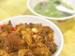 油豆腐猪脚-小辣椒(华富店)