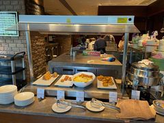 -广州希尔顿逸林酒店-OPEN開·全日制餐厅·海鲜·小火锅·自助餐(东风路店)