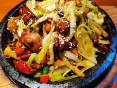 -鑫日千里马朝鲜族小馆(总店)