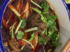 坨坨牛肉面-山城盅盅面