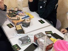 -FullHouse桌游狼人跑团剧本杀(徐家汇店)