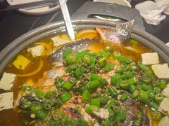 -师烤·豆花烤鱼(广州荔湾扬韬广场店)