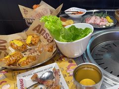 -安又胖韩国烤肉(美罗城店)