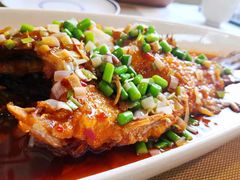 干烧鳜鱼-之参餐厅(前门大街店)