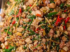 仔姜鲜椒兔-兔槽江湖菜·重庆璧山兔(水围店)