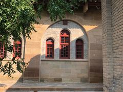 -延安杨家岭革命旧址