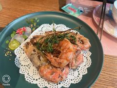 -甜阿姨·天台花园私房菜(万松园店)
