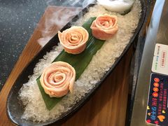 -捞王锅物料理(上海世茂广场店)