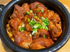 黄焖猪蹄-陶德砂锅(双楠店)