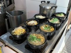 自助取餐区-金陵老丁家馄饨(新街口店)