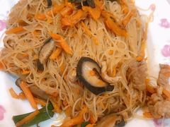 炒米粉-县爷土鸡屋