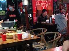 大堂-兔槽江湖菜·重庆璧山兔(水围店)