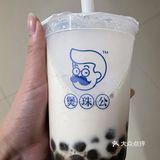 路过宁波这家奶茶店人好多……
