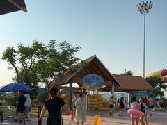 -西安华夏文旅水世界