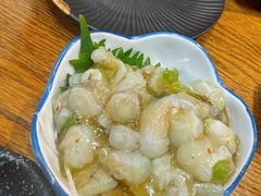 芥末章鱼-原田新料理(1912店)