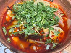 -成都你六姐·牛肉冒菜(上海陆悦汇店)