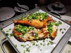 -绿茶餐厅(汇悦大融城店)