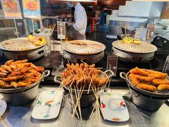 -The COOK·厨餐厅·自助餐(浦东嘉里大酒店)