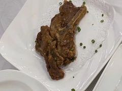 椒香手抓骨-汉通东林海鲜大酒店(鼓楼孝闻街店)
