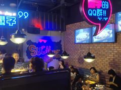 大堂-匠子烤鱼(桫椤湾店)