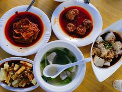 -中餐·廊桥豆腐宴(清江路分店)