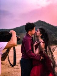 -GO VISION 动视觉婚纱摄影高级定制