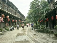 -崇州市街子古镇