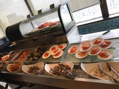-华厦大酒店·桃源西餐厅·自助餐