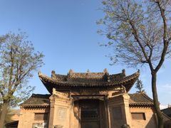 -白鹿原影视城