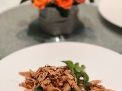 松露酱炒笋衣-大董(环贸iapm店)