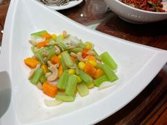 银杏木瓜鲜百合-翠清酒家(万丰路店)