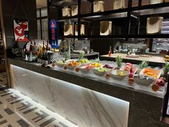 -康莱德酒店·美庭自助餐厅