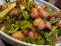 -蜗牛小馆醉乡民谣云南菜(惠新西里店)