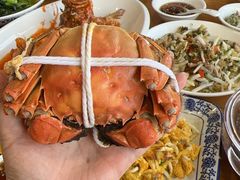 -品鲜村农家菜·阳澄湖大闸蟹(总店)