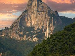 -天柱山风景区