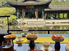 -乾园.魏庐湖景餐厅(花港店)