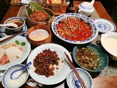 古法糖芋苗-南京大牌档(之心城店)