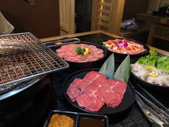 -九田家黑牛烤肉料理(太阳城店)